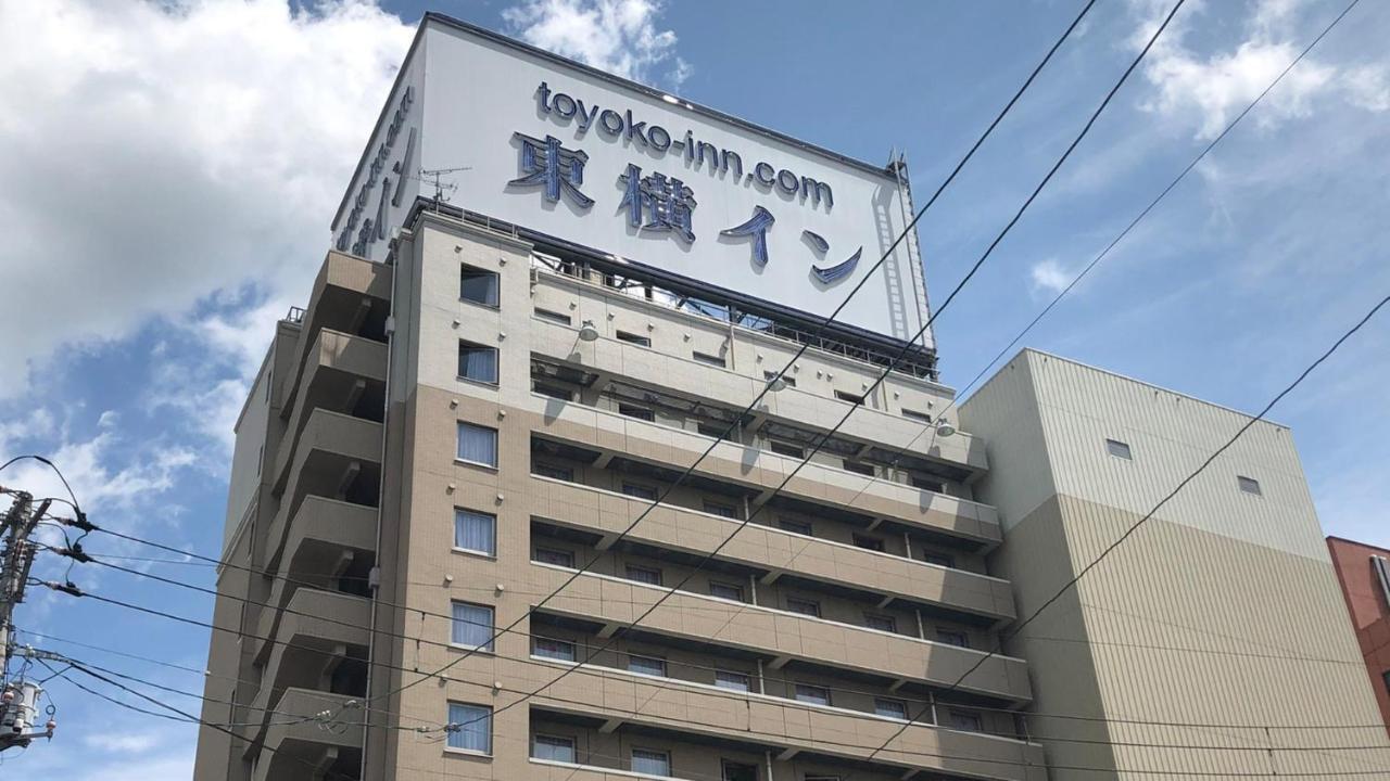 Toyoko Inn Ichinoseki Ekimae Экстерьер фото