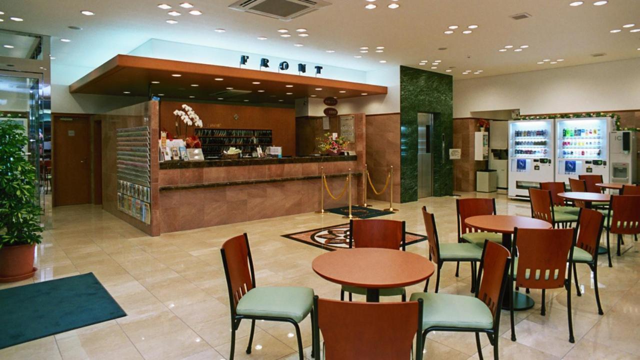 Toyoko Inn Ichinoseki Ekimae Экстерьер фото