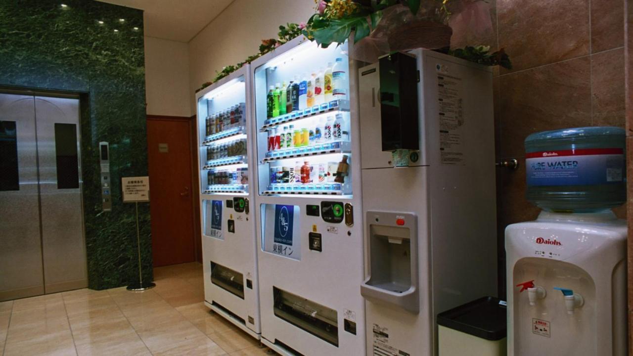 Toyoko Inn Ichinoseki Ekimae Экстерьер фото
