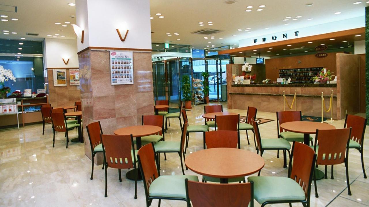 Toyoko Inn Ichinoseki Ekimae Экстерьер фото