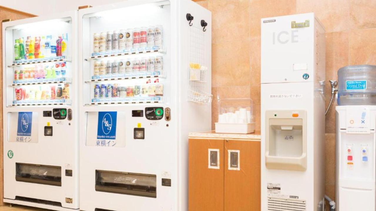 Toyoko Inn Ichinoseki Ekimae Экстерьер фото