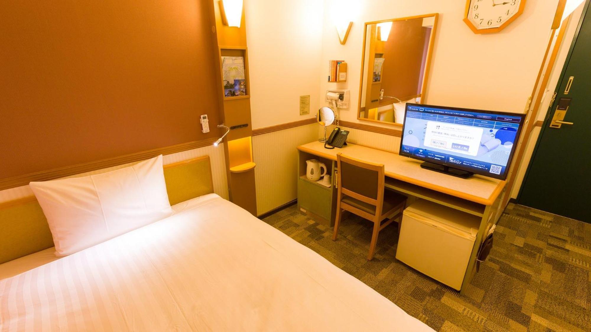 Toyoko Inn Ichinoseki Ekimae Номер фото