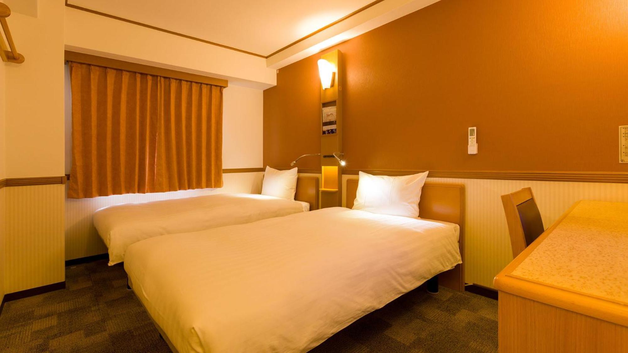 Toyoko Inn Ichinoseki Ekimae Номер фото