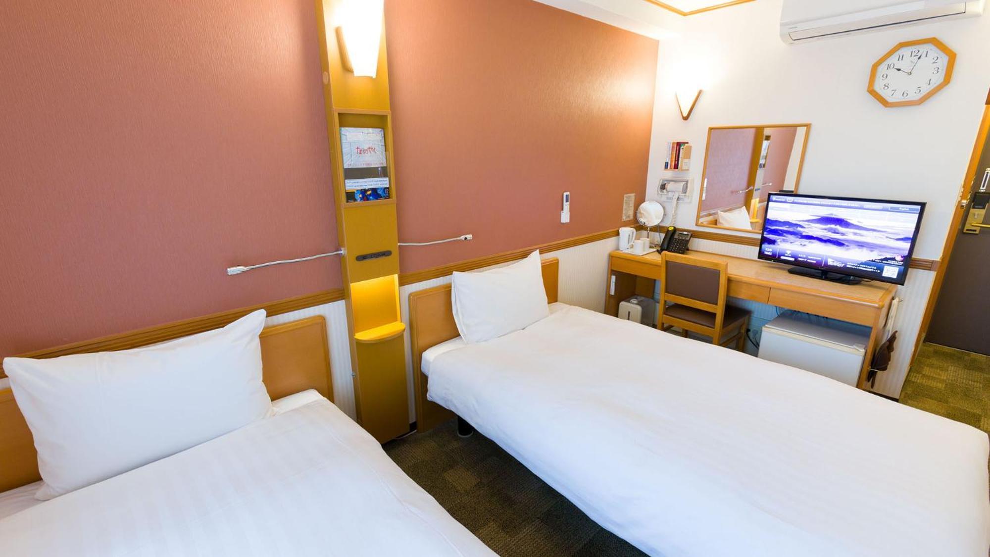 Toyoko Inn Ichinoseki Ekimae Номер фото