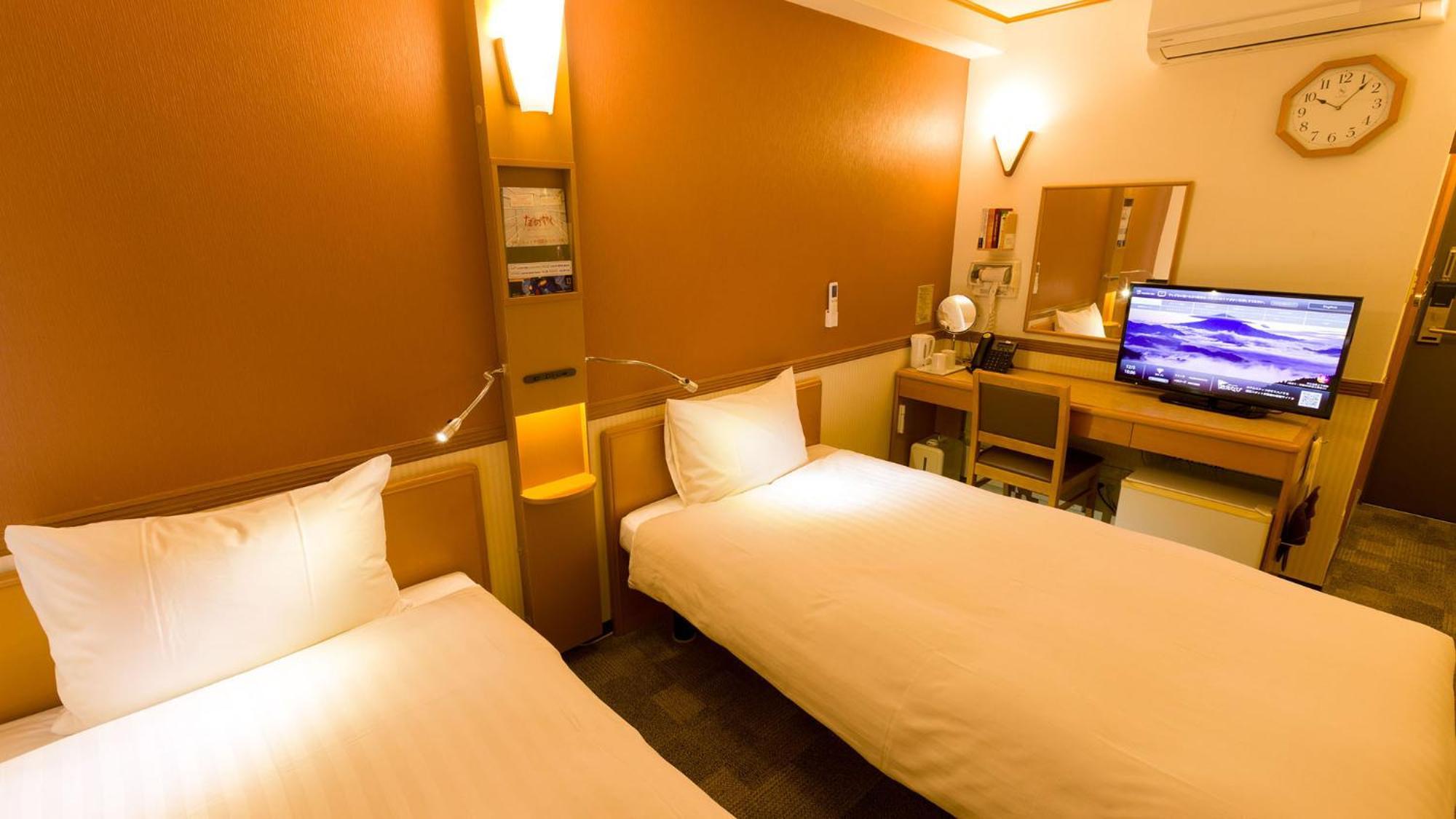 Toyoko Inn Ichinoseki Ekimae Номер фото