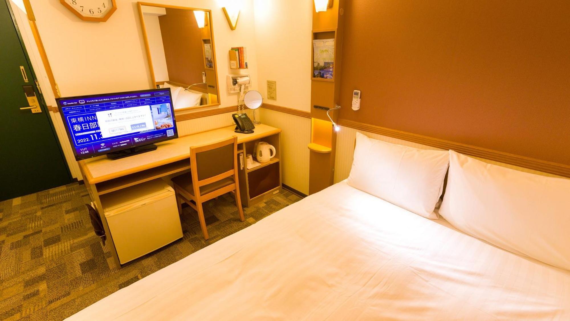 Toyoko Inn Ichinoseki Ekimae Номер фото