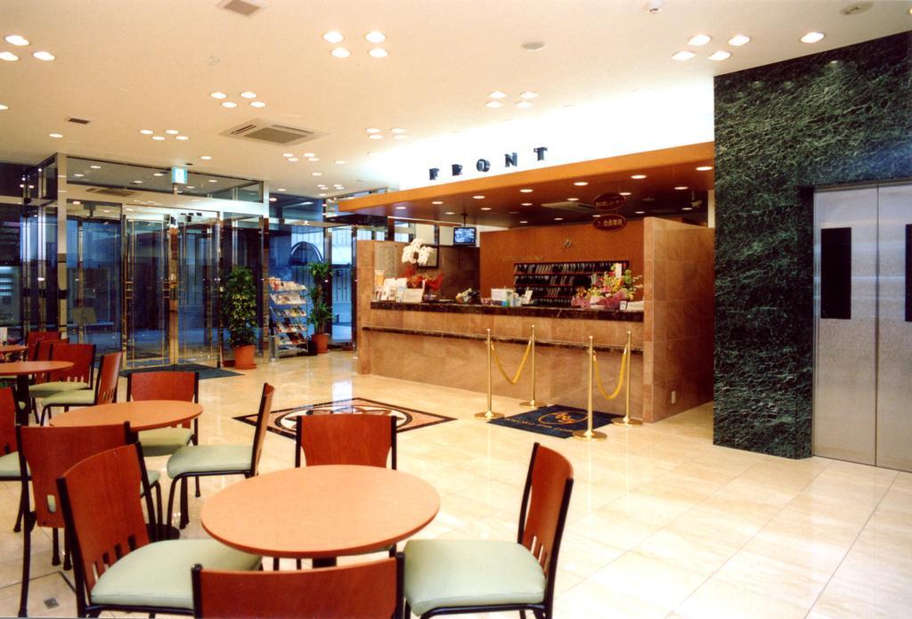 Toyoko Inn Ichinoseki Ekimae Экстерьер фото