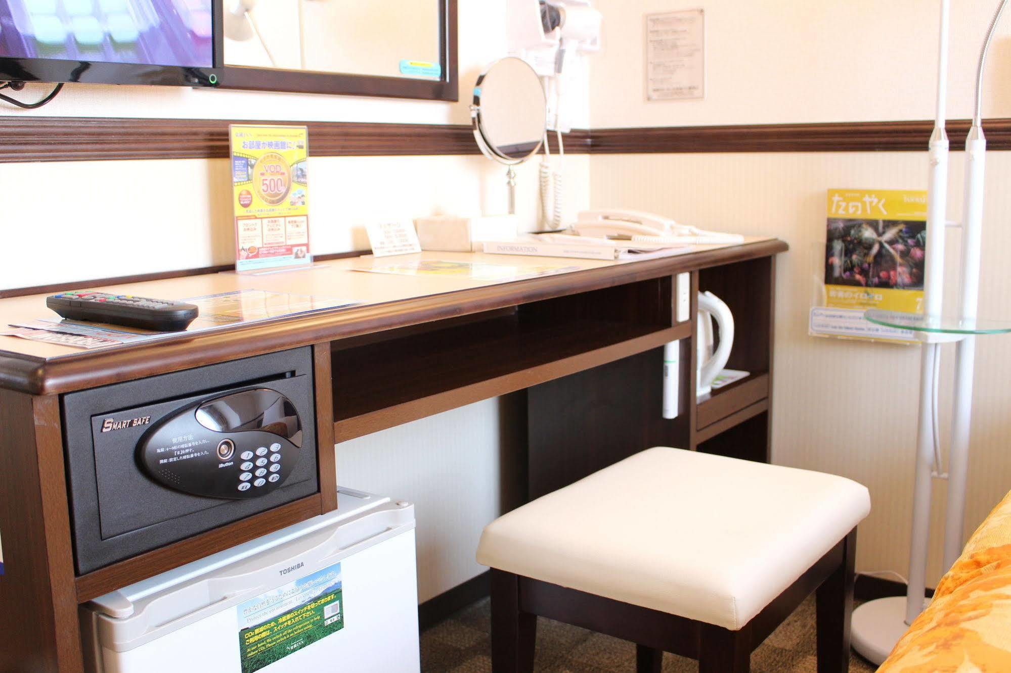 Toyoko Inn Ichinoseki Ekimae Экстерьер фото