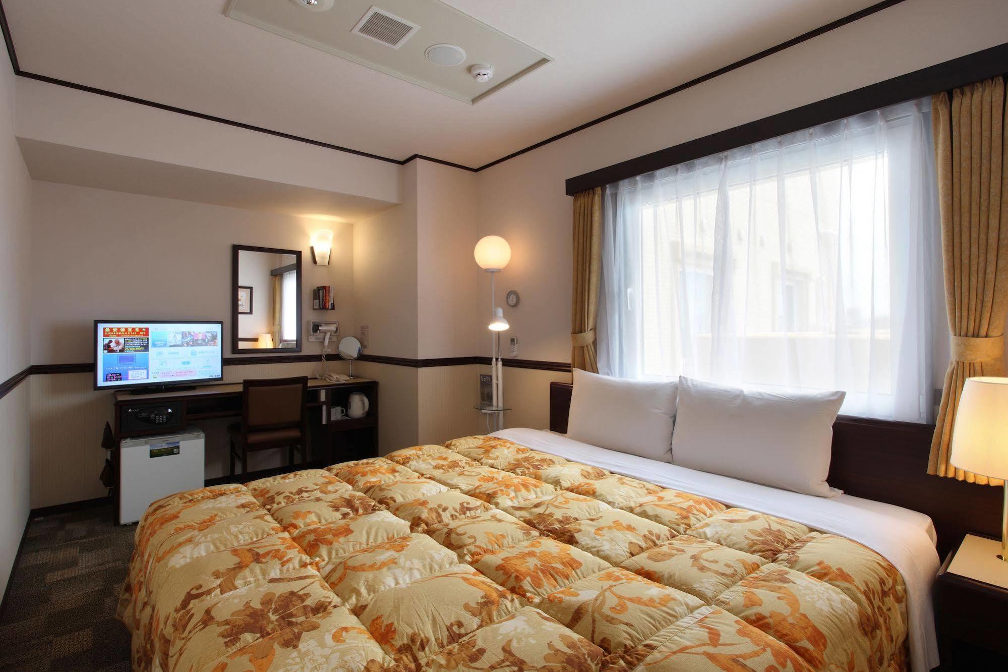 Toyoko Inn Ichinoseki Ekimae Экстерьер фото